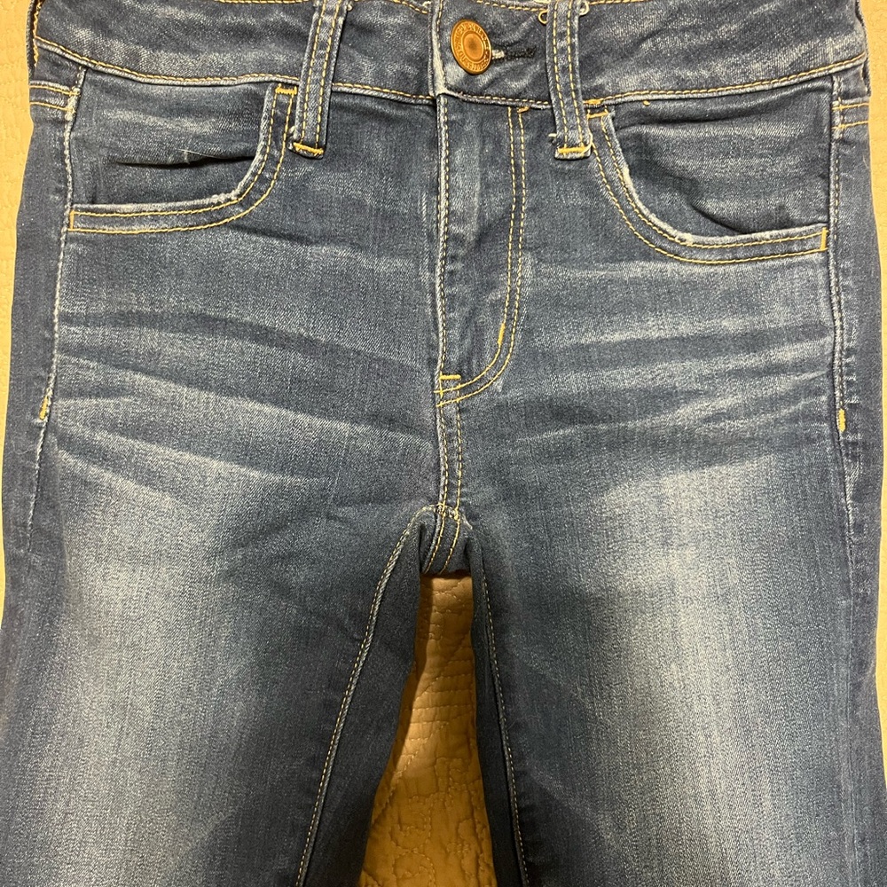 American Eagle Outfitters Blue Jeans